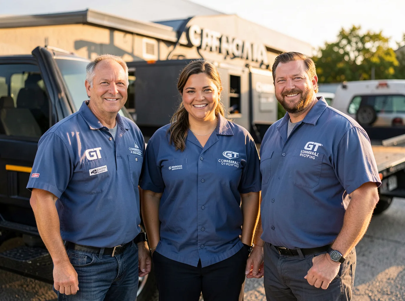 Flat Roof Repair company in Wanblee, SD